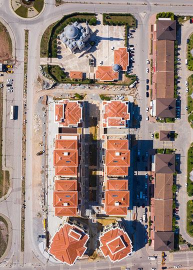 Kocaeli Körfezkent Ticaret Ve Kur’an Kursu İnşaatları İle Altyapı ve Çevre Düzenlemesi İşi