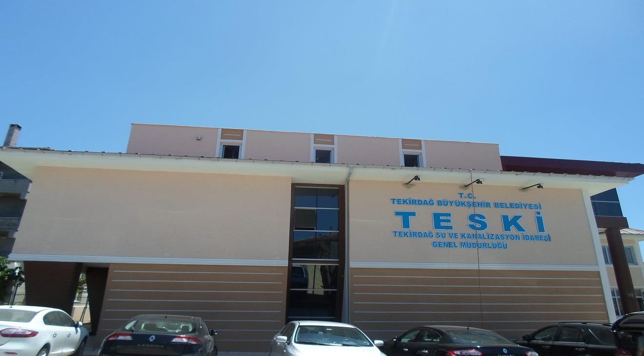 Tekirdağ Belediyesi Semt Evi